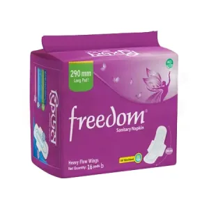 ACI Freedom Heavy Flow Wings 16 pads