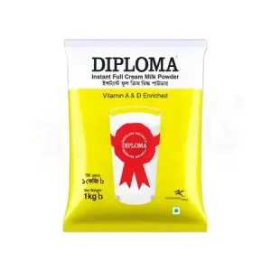 Diploma Instant Full Cream Milk Powder 1 Kg