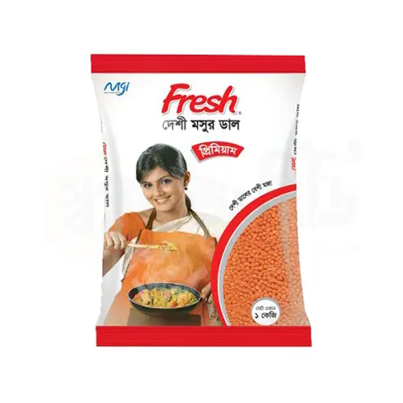 Fresh Premium Moshur Dal 1 Kg