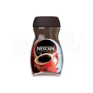 Nestle Nescafe Classic Instant Coffee Jar 45 Gm