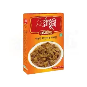 Radhuni Beef Curry Masala 100 Gm