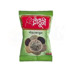 Radhuni Panch Phoran 50 Gm