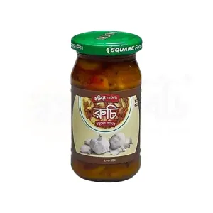 Ruchi Garlic Pickle 200 Gm