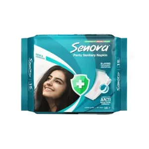 Senora Sanitary Napkin (Panty) 15 Pcs
