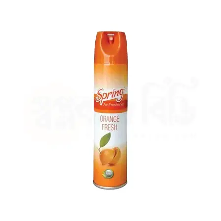 Spring Air Freshener Orange Fresh 300 ml