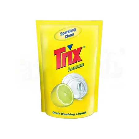 Trix Dishwashing Liquid Lemon Refill 250 ml