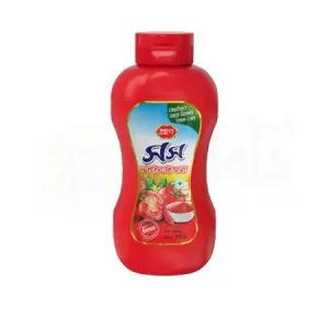 Pran Hot Tomato Sauce 500gm